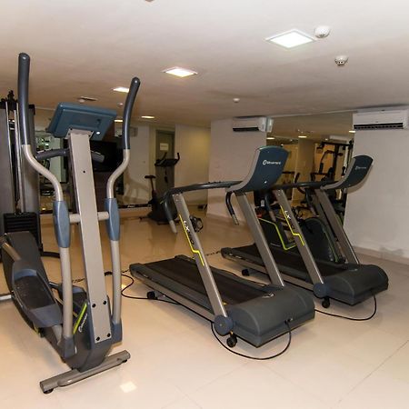 Oscar Hotel Executive Pôrto Velho Dış mekan fotoğraf