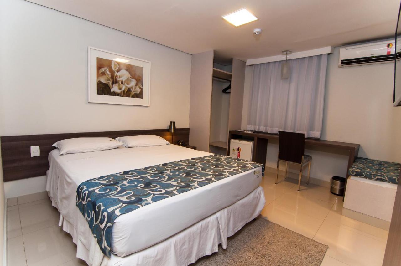 Oscar Hotel Executive Pôrto Velho Dış mekan fotoğraf
