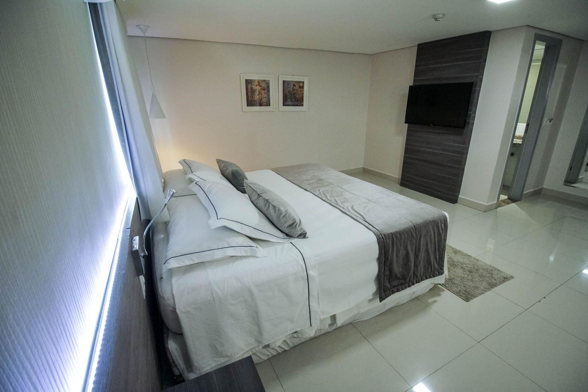 Oscar Hotel Executive Pôrto Velho Dış mekan fotoğraf