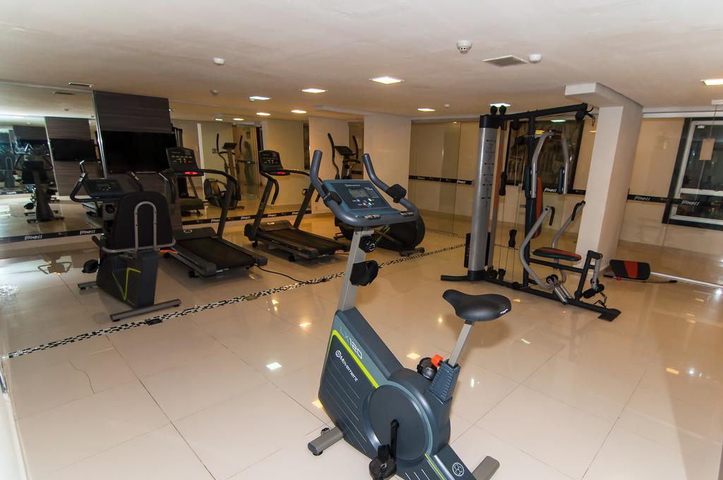 Oscar Hotel Executive Pôrto Velho Dış mekan fotoğraf