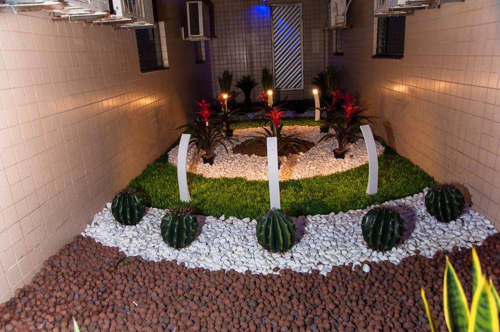Oscar Hotel Executive Pôrto Velho Dış mekan fotoğraf