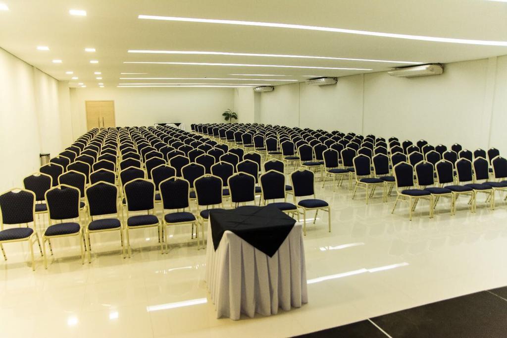 Oscar Hotel Executive Pôrto Velho Dış mekan fotoğraf