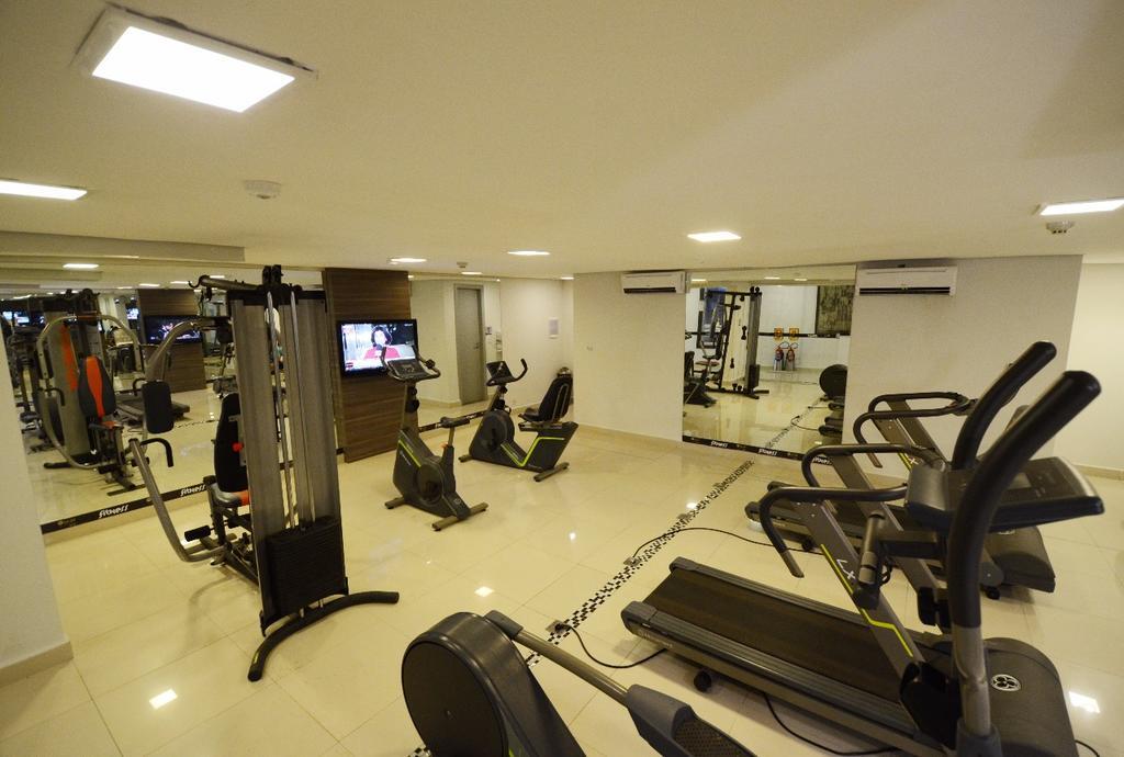 Oscar Hotel Executive Pôrto Velho Dış mekan fotoğraf