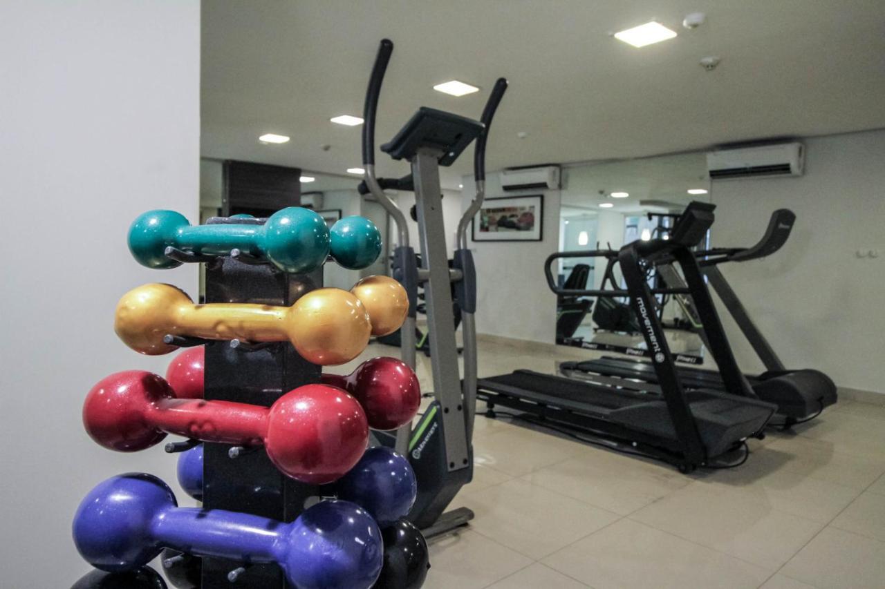 Oscar Hotel Executive Pôrto Velho Dış mekan fotoğraf