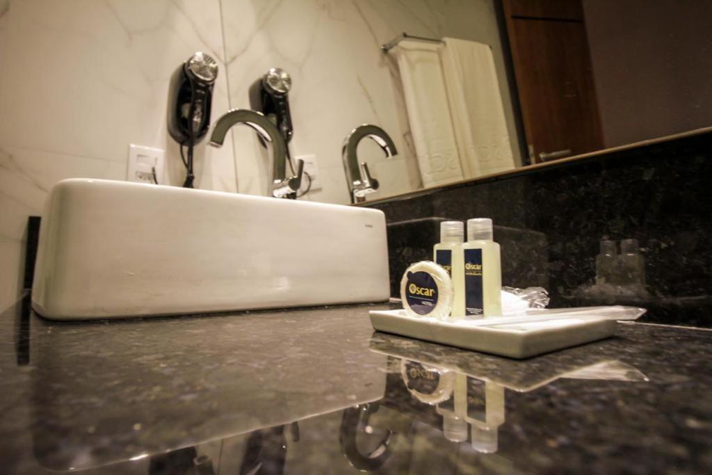 Oscar Hotel Executive Pôrto Velho Dış mekan fotoğraf